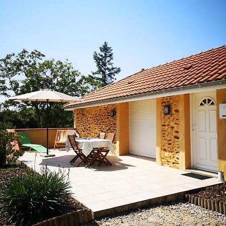 Maisonnette Renovee Lacrabe 외부 사진