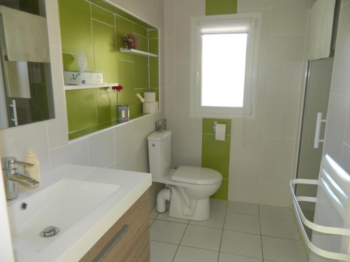 Maisonnette Renovee Lacrabe 외부 사진