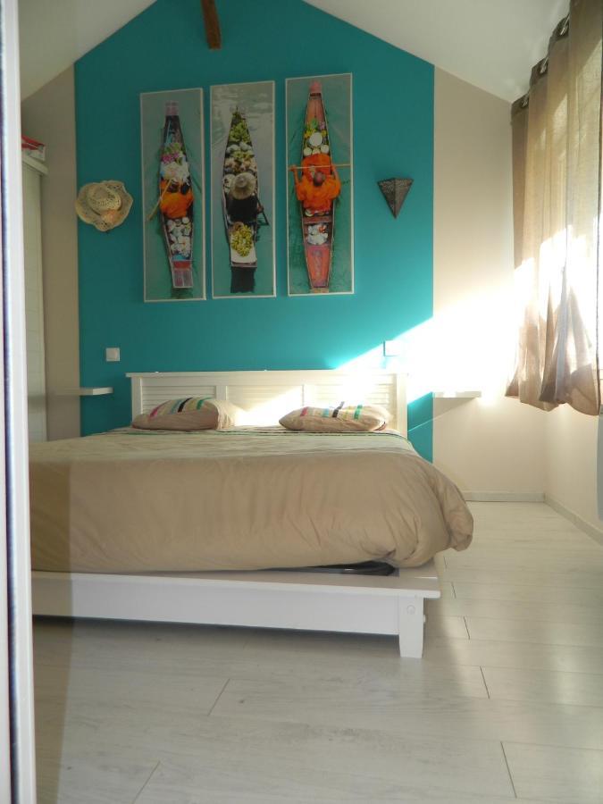 Maisonnette Renovee Lacrabe 외부 사진