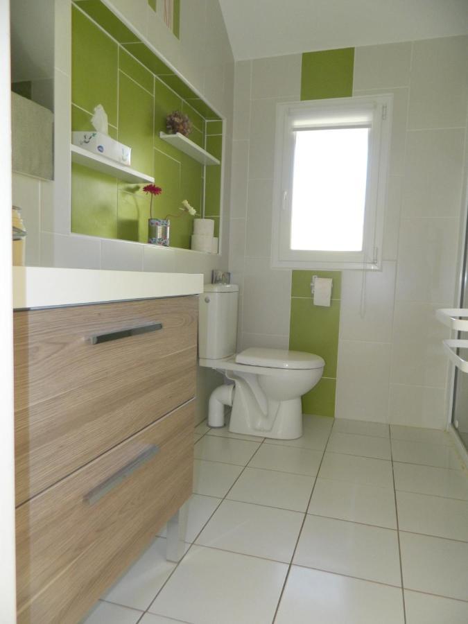 Maisonnette Renovee Lacrabe 외부 사진