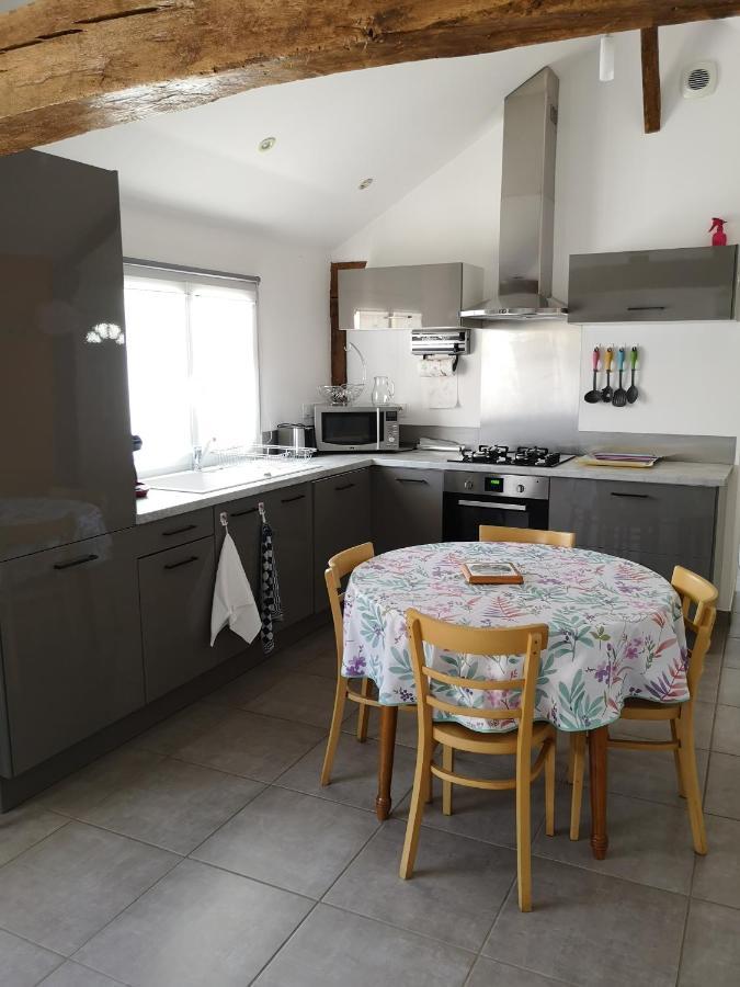 Maisonnette Renovee Lacrabe 외부 사진